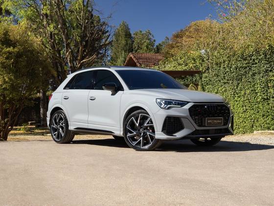AUDI RS Q3 2.5 TFSI QUATTRO GASOLINA S-TRONIC AUDI RS Q3 2.5 TFSI QUATTRO GASOLINA S-TRONIC